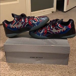 Size 7 Kobe’s